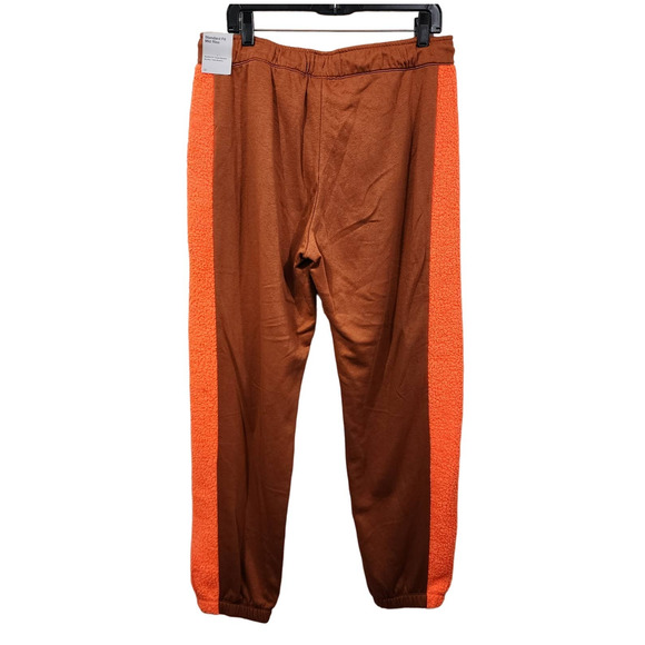 Nike Women's Sportswear Icon Clash Fleece Jogger Orange NEW DD5065-825 Size L - Picture 2 of 15